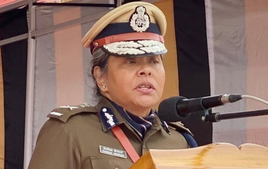 Tenure of Ms Idashisha Nongrang as DGP, Meghalaya extended